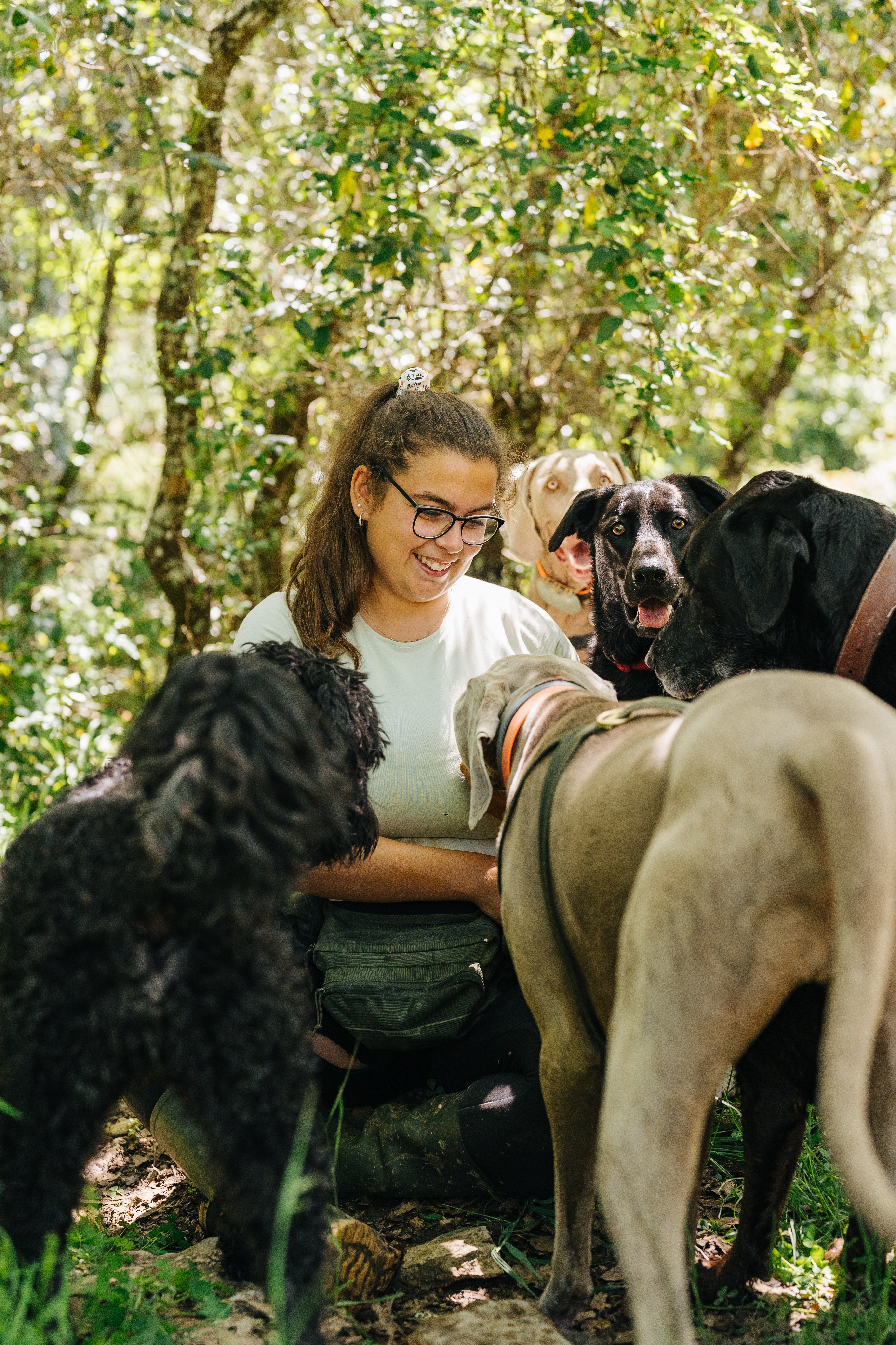 Joana Batista - cuidadora